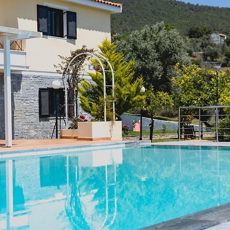 Kouvelia Country Home Luxury Villa Rental Nerotriviá Exterior foto