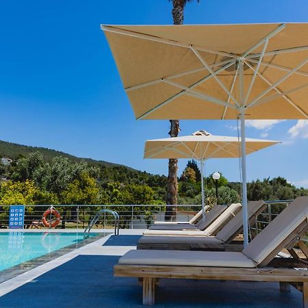 Kouvelia Country Home Luxury Villa Rental Nerotriviá Exterior foto