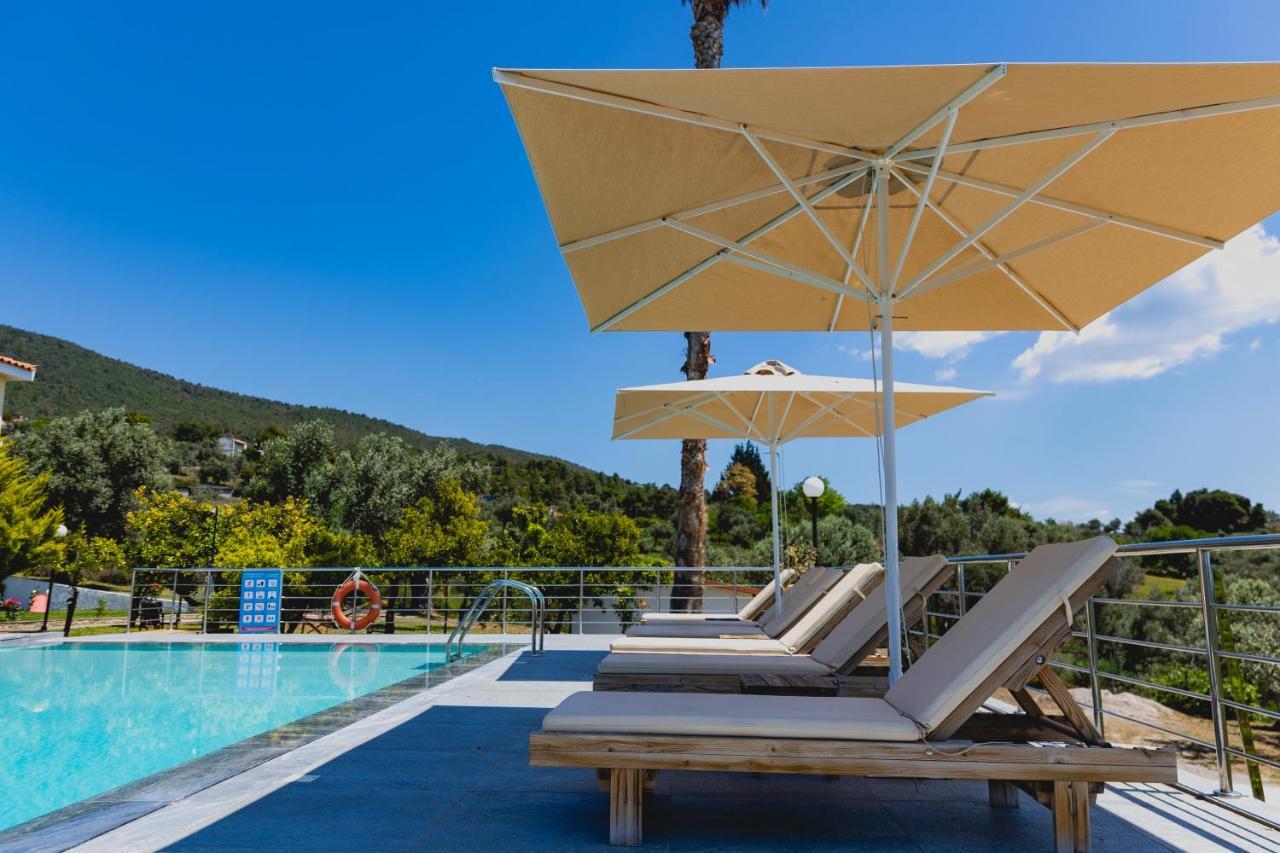 Kouvelia Country Home Luxury Villa Rental Nerotriviá Exterior foto