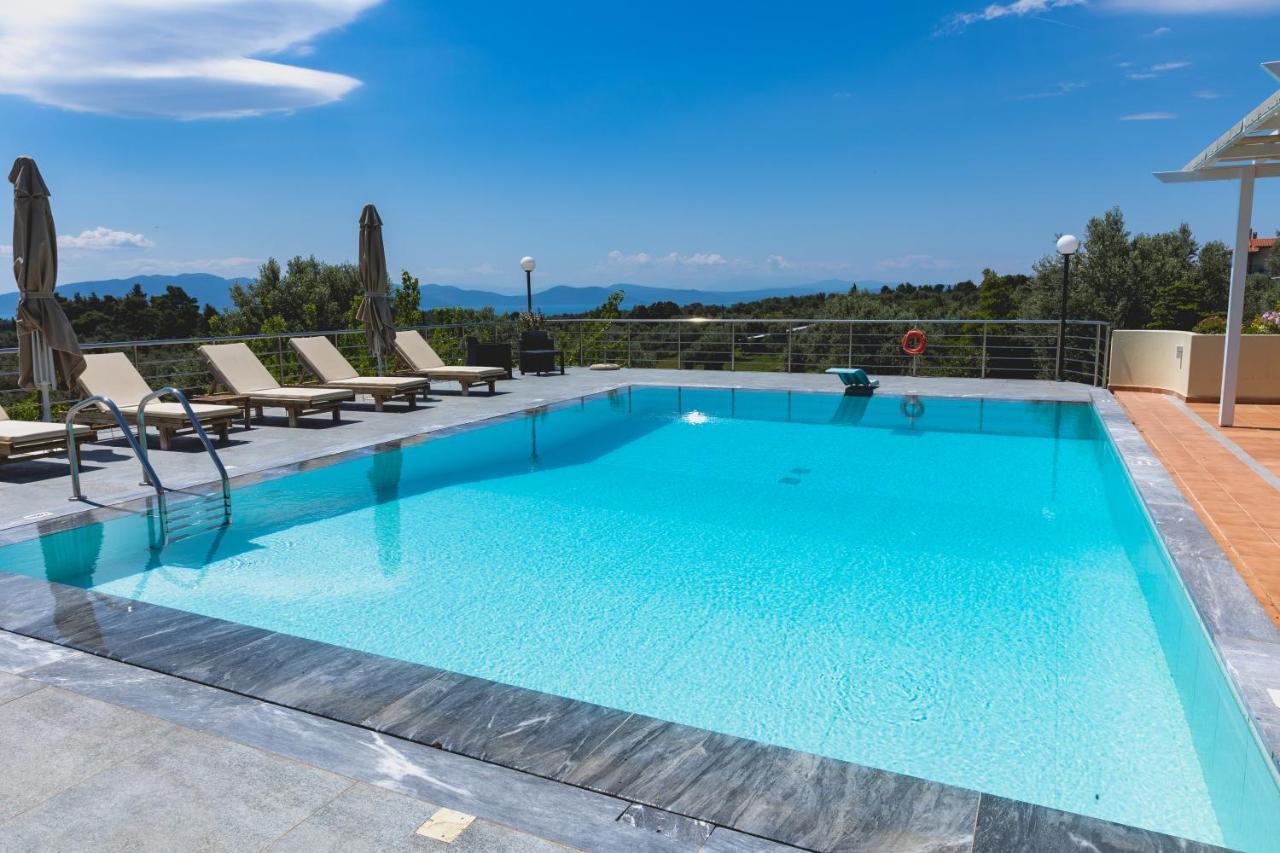 Kouvelia Country Home Luxury Villa Rental Nerotriviá Exterior foto