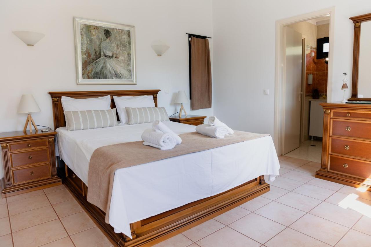 Kouvelia Country Home Luxury Villa Rental Nerotriviá Exterior foto