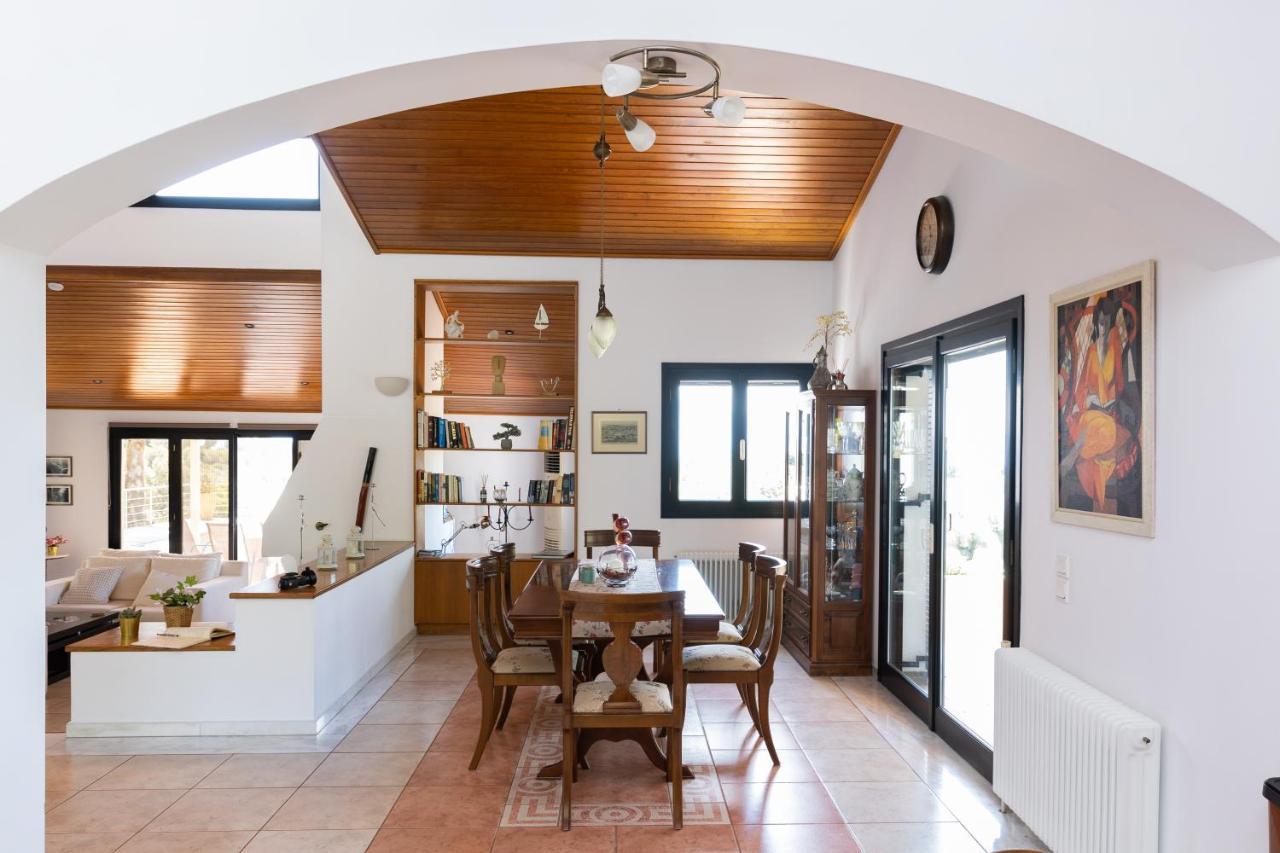 Kouvelia Country Home Luxury Villa Rental Nerotriviá Exterior foto