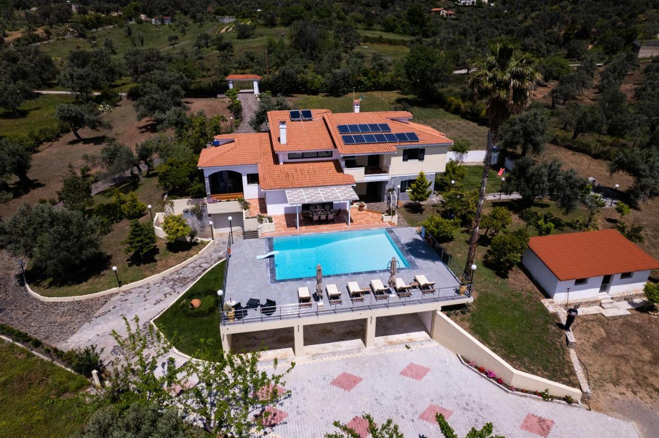 Kouvelia Country Home Luxury Villa Rental Nerotriviá Exterior foto