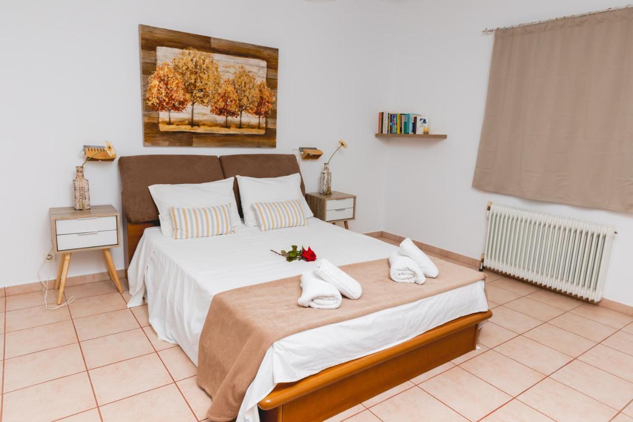 Kouvelia Country Home Luxury Villa Rental Nerotriviá Exterior foto