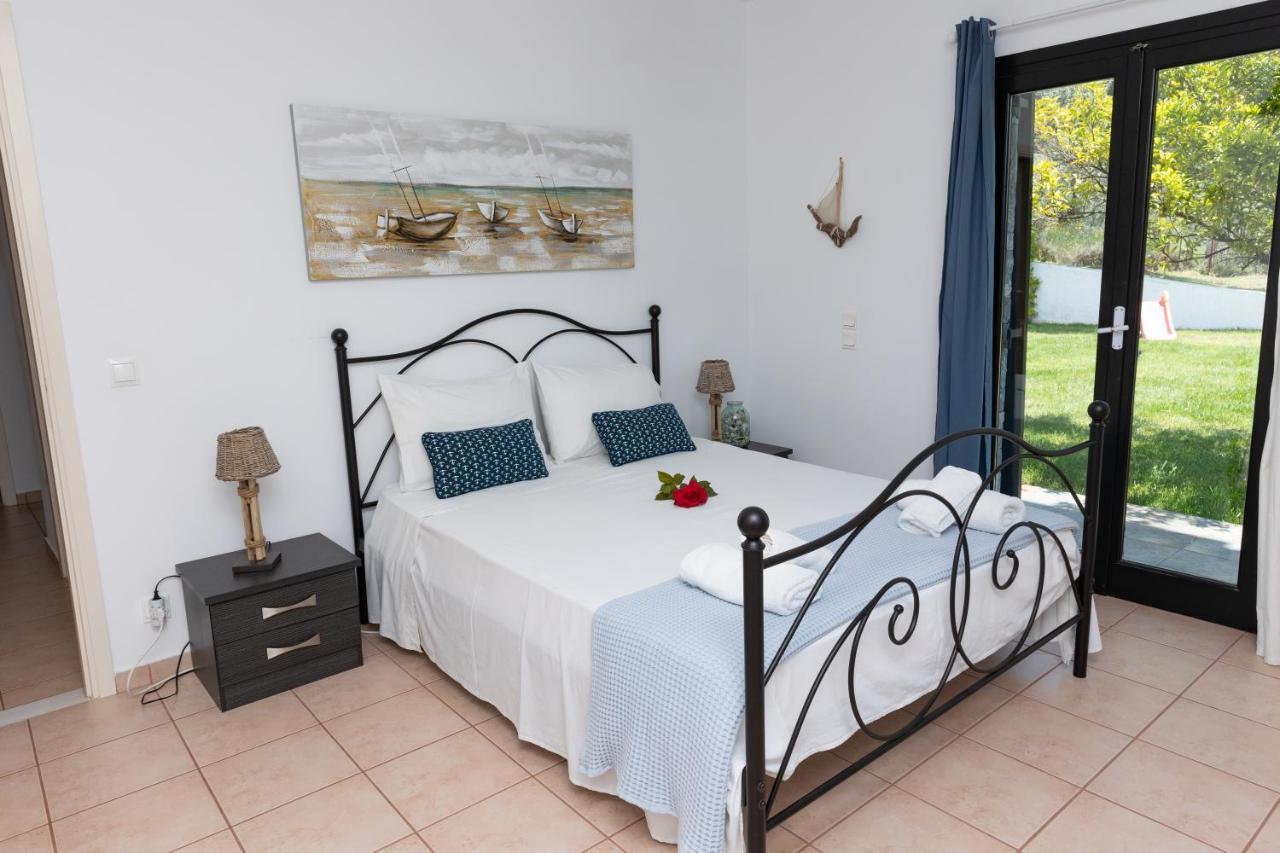 Kouvelia Country Home Luxury Villa Rental Nerotriviá Exterior foto