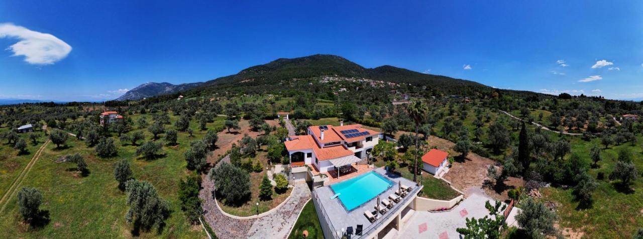 Kouvelia Country Home Luxury Villa Rental Nerotriviá Exterior foto