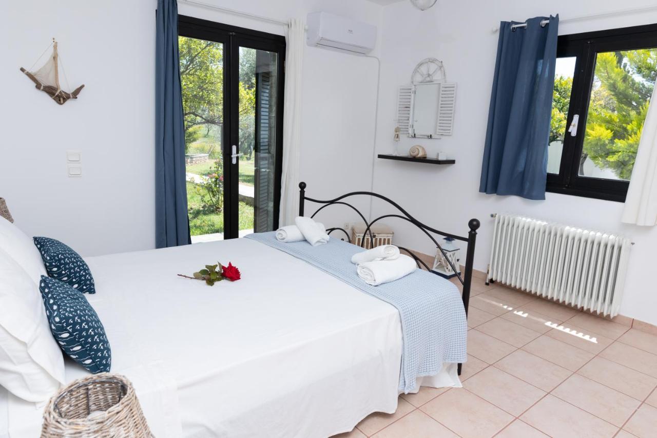 Kouvelia Country Home Luxury Villa Rental Nerotriviá Exterior foto