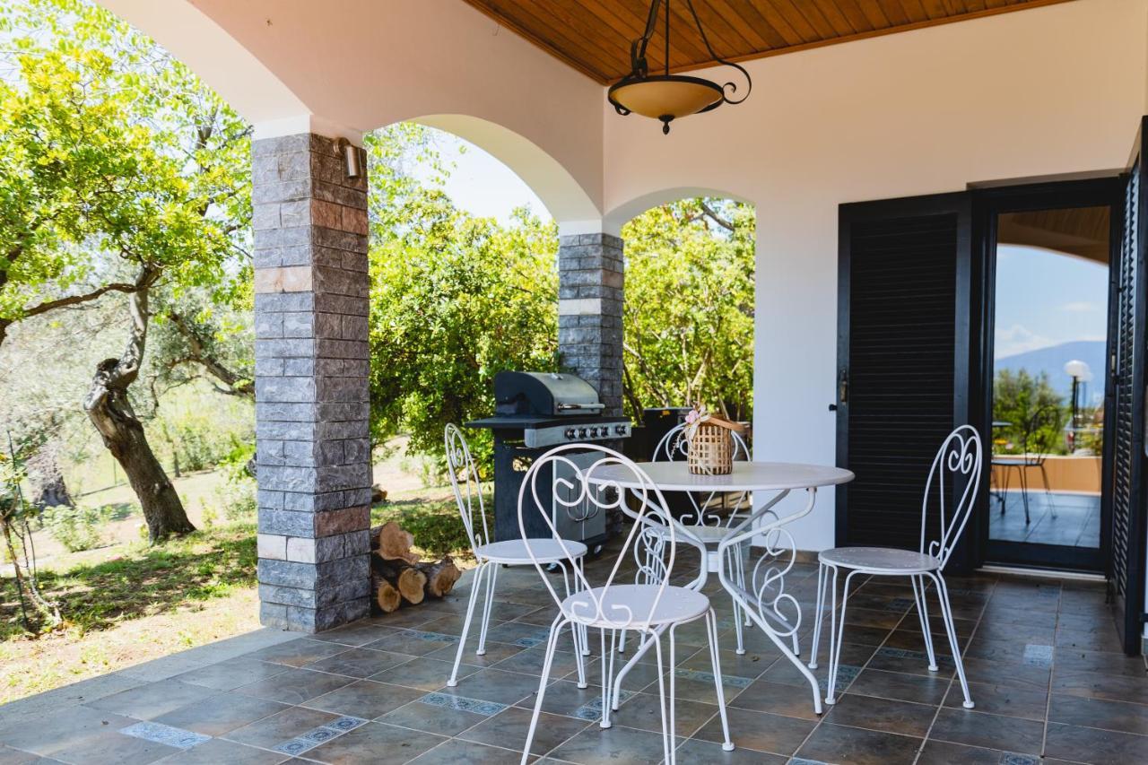Kouvelia Country Home Luxury Villa Rental Nerotriviá Exterior foto